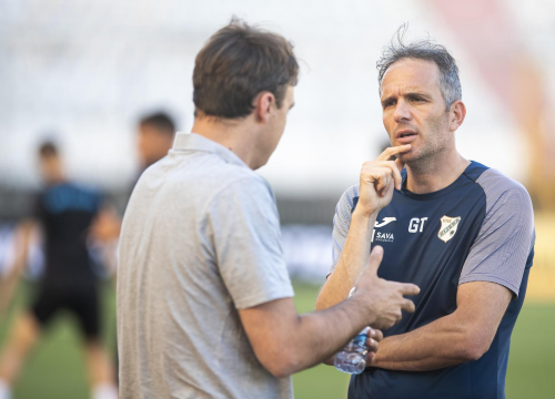 Šibenčanin Goran Tomić novi je trener Istre