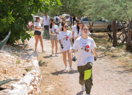 Fotografija 9 - Velika eko akcija u Žaboriću: Više od 130 volontera očistilo obalu i podmorje