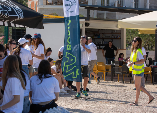 Fotografija 8 - Velika eko akcija u Žaboriću: Više od 130 volontera očistilo obalu i podmorje