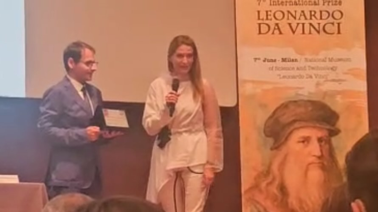 Talent i umjetnička predanost koja nadahnjuje: Franka Baranović dobila još jedno vrijedno međunarodno priznanje