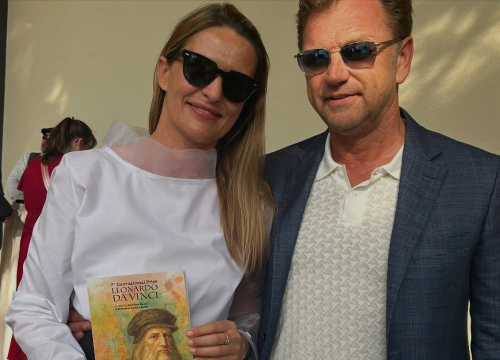 Fotografija 2 - Franka Baranović dobila još jedno vrijedno međunarodno priznanje