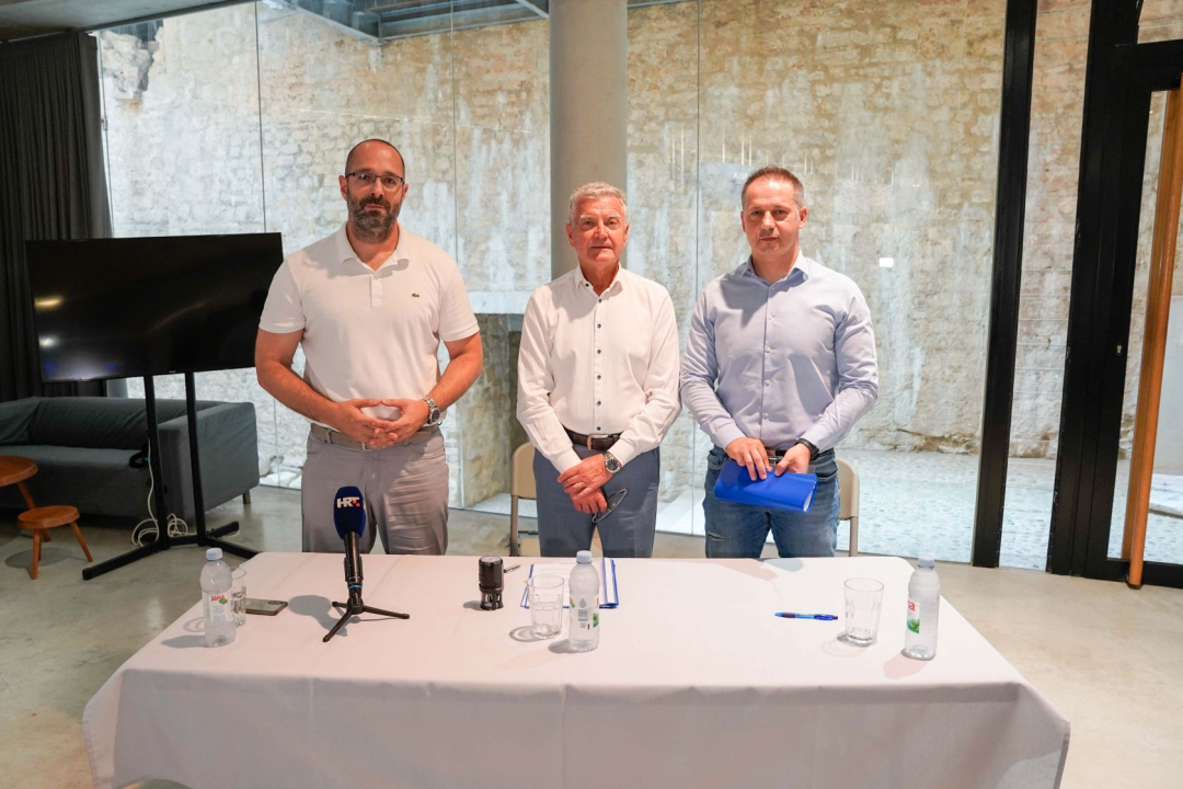 Nakon niza analiza i istraživanja potpisan ugovor za projekt Dvostrukog bedema