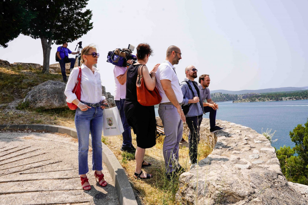 Nakon niza analiza i istraživanja potpisan ugovor za projekt Dvostrukog bedema