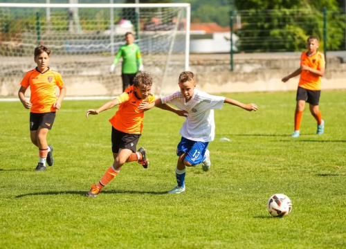 Fotografija 9 - FOTO Ekipa Šibenika U11 prva na tribunjskom, četvrta na drniškom turniru