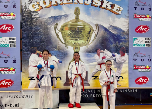 Fotografija 9 - FOTO Karateke Phoenixa iz Šenčura donijele u Murter 14 individualnih i dvije ekipne nagrade