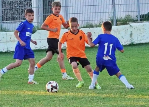 Fotografija 11 - FOTO Ekipa Šibenika U11 prva na tribunjskom, četvrta na drniškom turniru