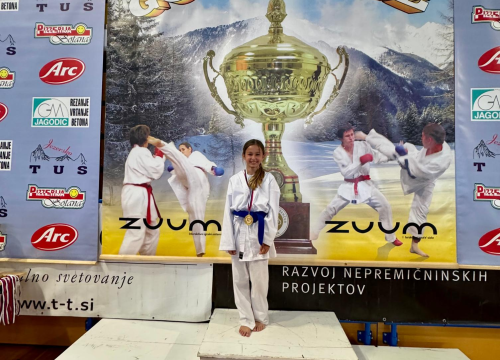 Fotografija 15 - FOTO Karateke Phoenixa iz Šenčura donijele u Murter 14 individualnih i dvije ekipne nagrade