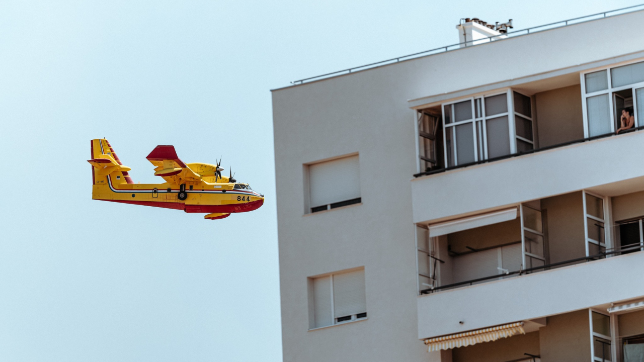 Počela protupožarna sezona u Hrvatskoj, vatrogasne snage spremne