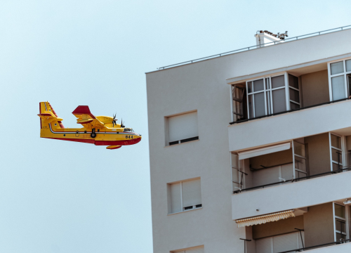 Počela protupožarna sezona u Hrvatskoj, vatrogasne snage spremne