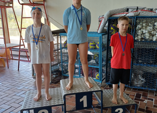 Fotografija 2 - FOTO Plivačima Mora sedam medalja u drugom kolu 'Otvorene splitske lige'