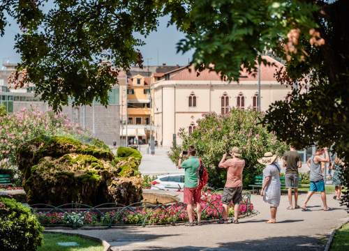Danas sunčano, a maestral će malo ublažiti vrućinu