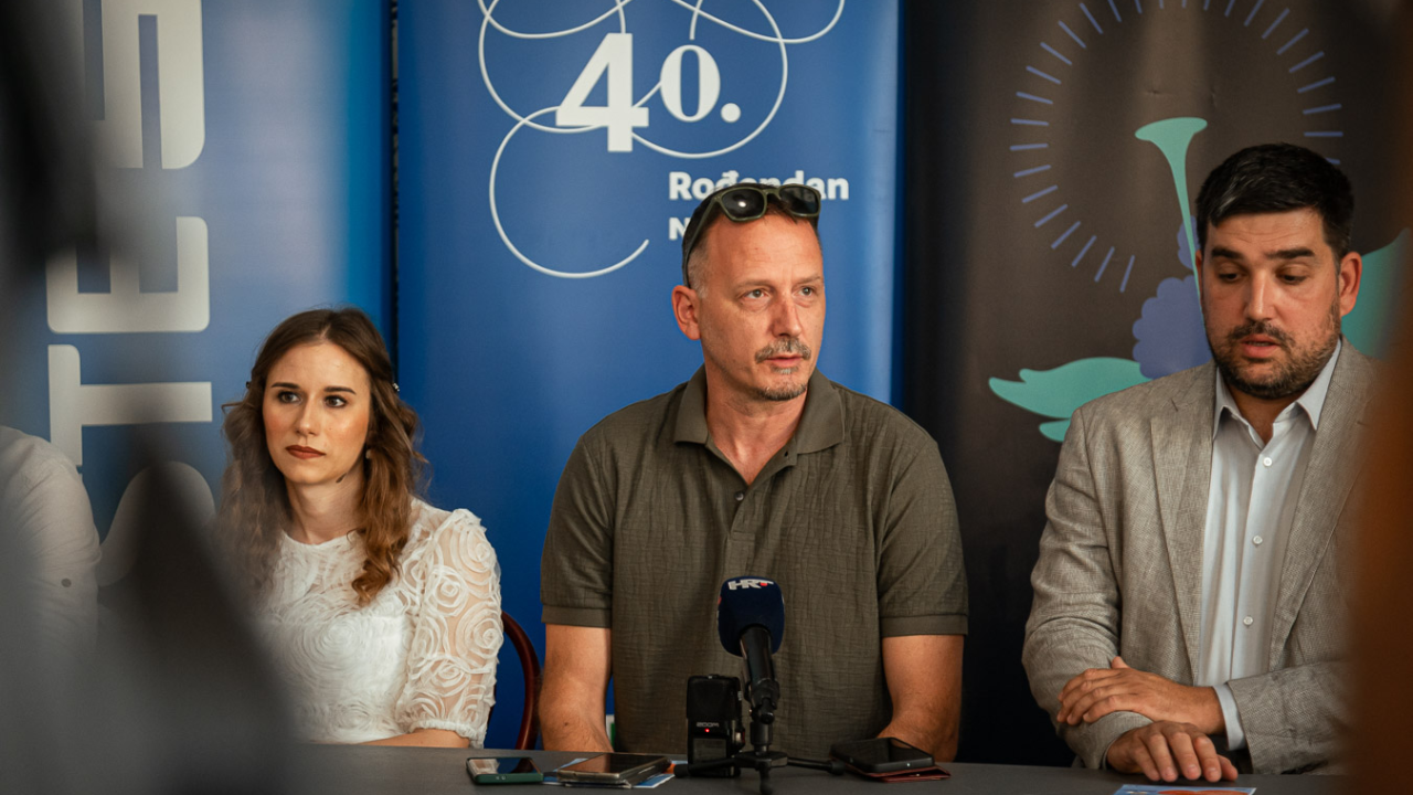 'Ptica čudesnih krila' otvara jubilarni 65. MDF: Na festivalskoj pozornici u subotu će zapjevati 53 šibenska mališana