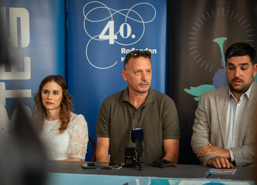 Fotografija 1 - 'Ptica čudesnih krila' otvara jubilarni 65. MDF: Na festivalskoj pozornici u subotu će zapjevati 53 šibenska mališana