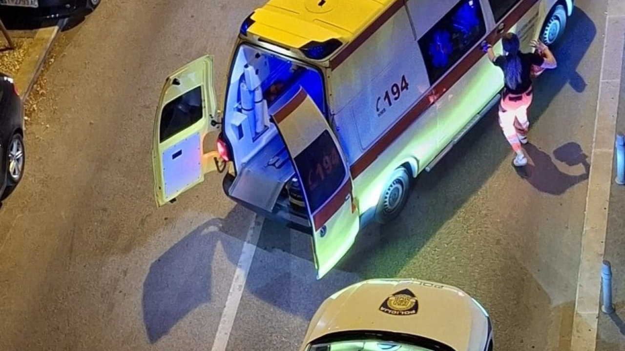Muškarac izboden u Splitu. Policija objavila detalje