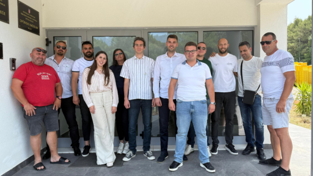 Na konstituirajućoj sjednici OV-a Bilica osigurana sredstva za studentske stipendije, božićnice za umirovljenike i povećane naknade za novorođenčad