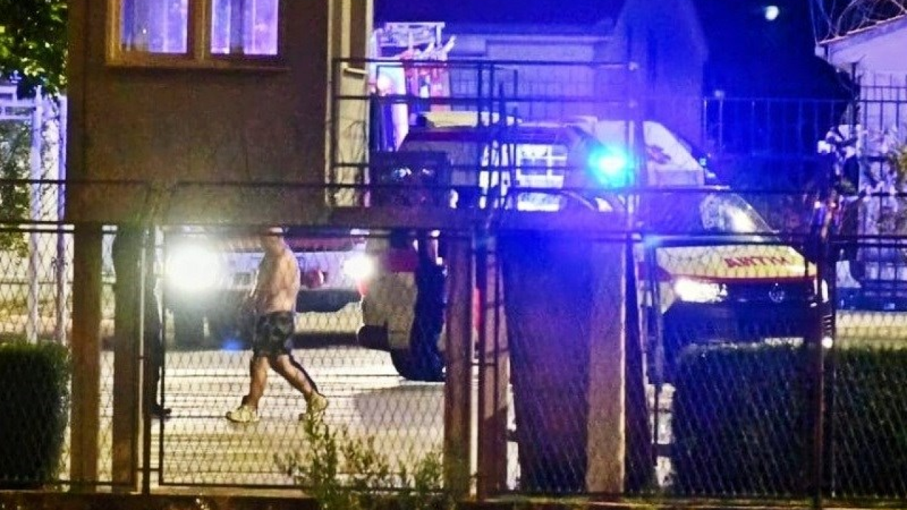 Požar u splitskom zatvoru: Sedam ljudi završilo u bolnici