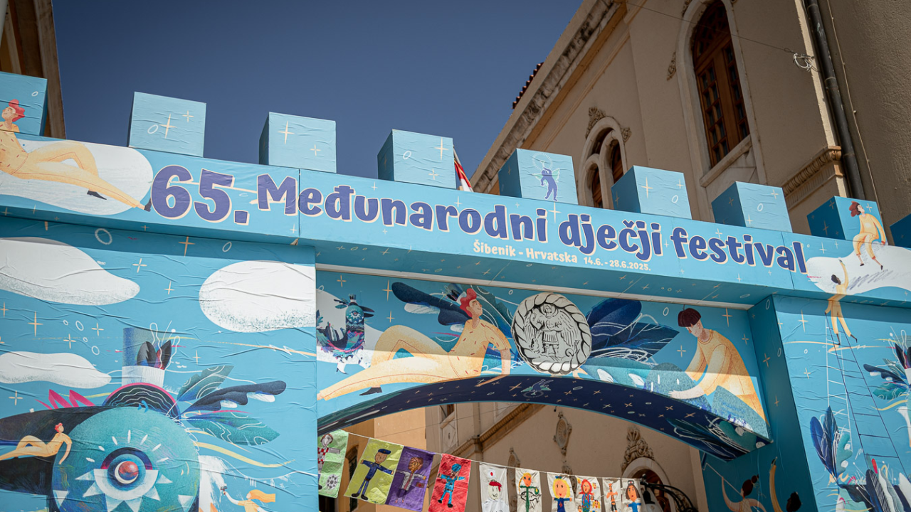 Festivalska vrata sreće stigla kod kazališta: Pripreme za MDF bliže se kraju