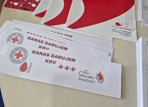 Fotografija 3 - Na akciji dobrovoljnog darivanja krvi u Vodicama prikupljeno 48 doza krvi