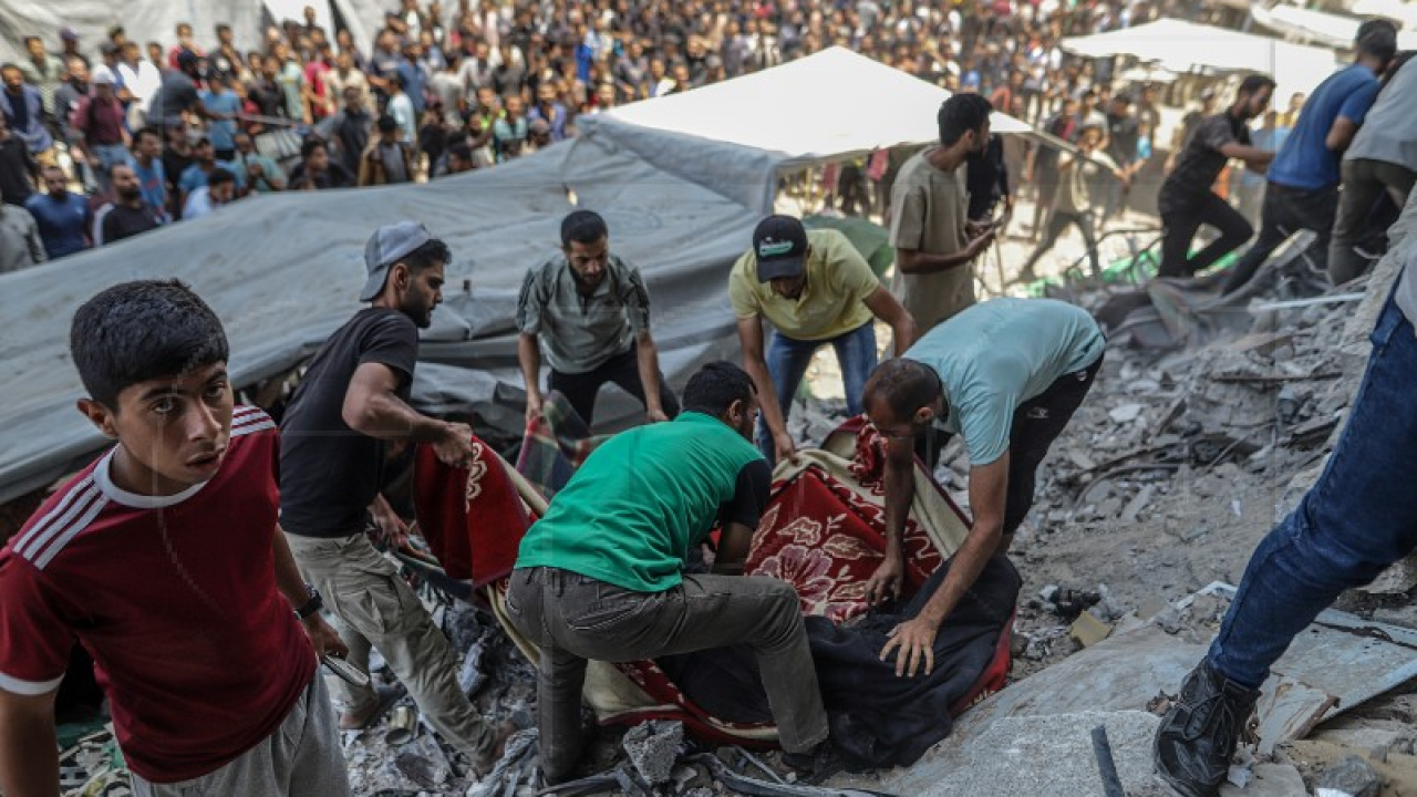 U izraelskoj paljbi i zračnim napadima ubijeno 60 Palestinaca