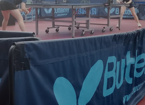 Fotografija 3 - FOTO Šibenska stolnotenisačica Anđela Živković šesta na hrvatskom TOP 8 turniru