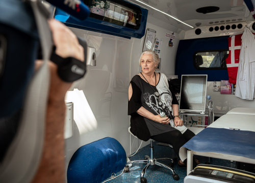 Fotografija 1 - Veteranski centar Šibenik i 'Hepatos' udružili snage: 'Cilj je da, sve starija, braniteljska populacija što zdravije živi'