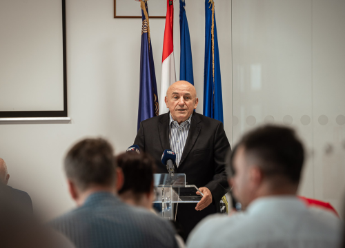 Fotografija 5 - Veteranski centar Šibenik i 'Hepatos' udružili snage: 'Cilj je da, sve starija, braniteljska populacija što zdravije živi'