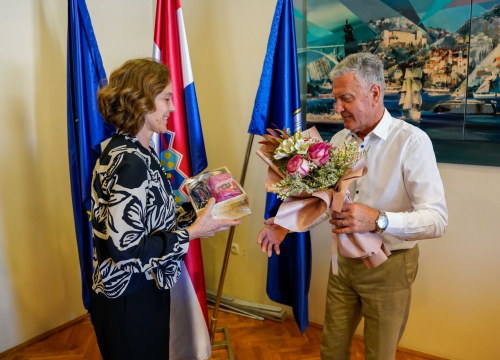 Fotografija 7 - Tri šibenske osnovne škole među najboljima u Hrvatskoj: 'Ovo je uspjeh cijelog našeg grada'