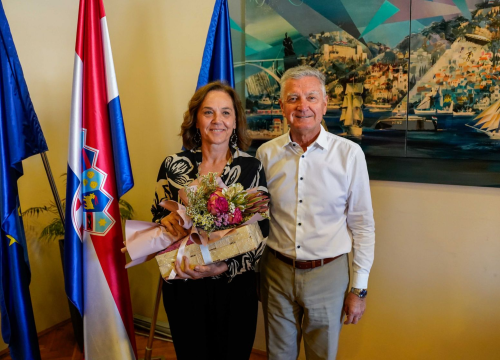 Fotografija 8 - Tri šibenske osnovne škole među najboljima u Hrvatskoj: 'Ovo je uspjeh cijelog našeg grada'