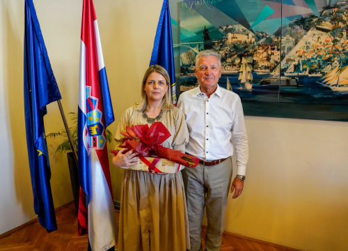 Fotografija 10 - Tri šibenske osnovne škole među najboljima u Hrvatskoj: 'Ovo je uspjeh cijelog našeg grada'