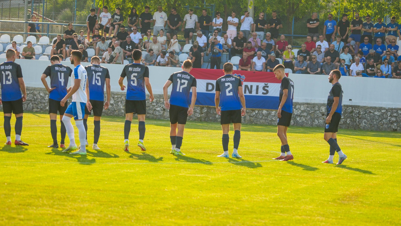 DOŠK se nije pridružio Zagori, Vodicama i Šibeniku