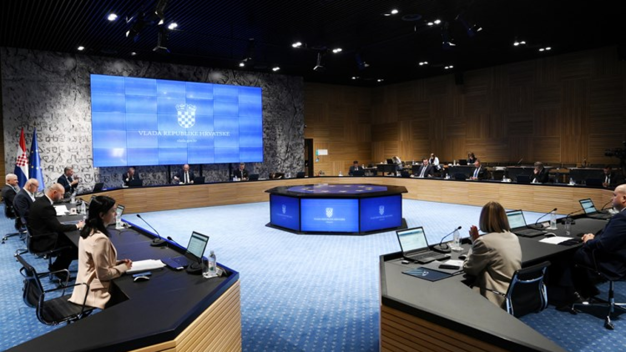 Na zahtjev Kninjana onečišćenje tri lagune dobit će status 'crnih točaka'