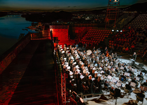Legendarna hrvatska rock opera Gubec Beg danas na Tvrđavi sv. Mihovila
