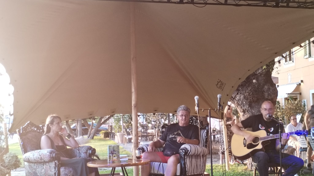 Održana promocija knjige Jose Gracina Joke: 'Neki su ga mogli čuti čitajući ove tekstove'