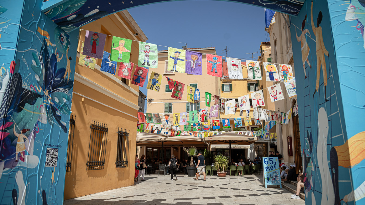 Šibenski MDF slavi 65. godina, ali zaboravlja ljude koji su ga stvarali