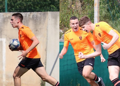 Kadeti i pioniri Šibenika nisu uspjeli protiv Solina izboriti prvi rang