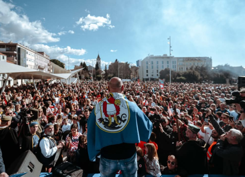 Barakude Ivice Tucka najbolja svjetska vaterpolo reprezentacija