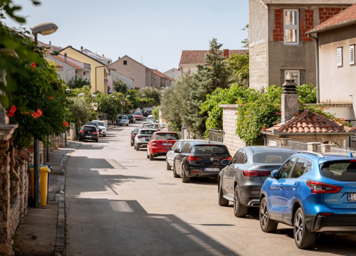 Fotografija 37 - Nekretnine u Njivicama sve traženije, grad planira čvorove za lakši ulaz u Šibenik