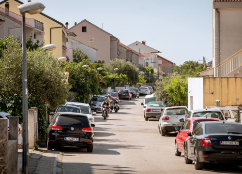 Fotografija 35 - Nekretnine u Njivicama sve traženije, grad planira čvorove za lakši ulaz u Šibenik