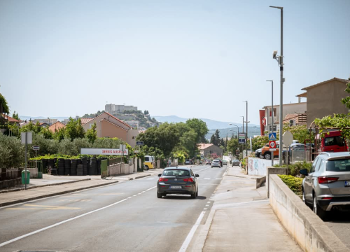 Fotografija 4 - Nekretnine u Njivicama sve traženije, grad planira čvorove za lakši ulaz u Šibenik