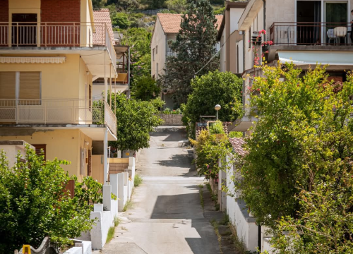 Fotografija 18 - Nekretnine u Njivicama sve traženije, grad planira čvorove za lakši ulaz u Šibenik