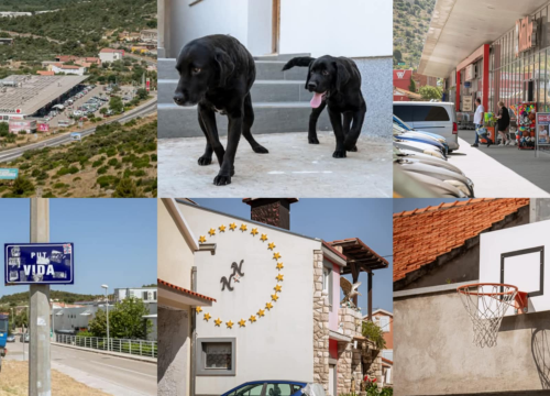 Nekretnine u Njivicama sve traženije, grad planira čvorove za lakši ulaz u Šibenik