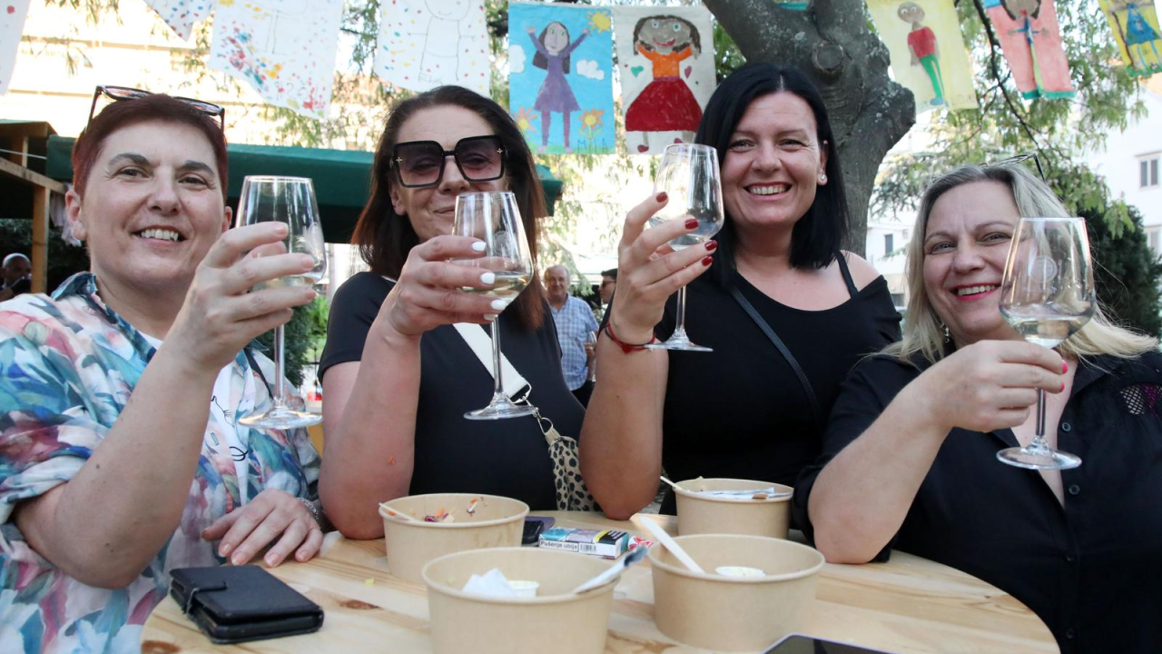 Šibenski park pun pogodak: 'Pidoća i debit se vole' napokon na mjestu gdje pripada