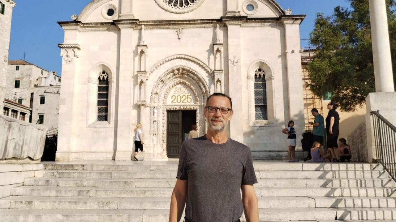 Šibenčanin Tomislav Zjačić darovao je krv 104 puta: ‘Nema boljeg poklona od onoga kada ti vrate člana familije’