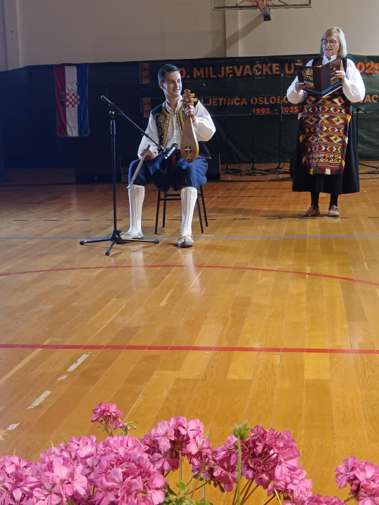 Održane 20. Miljevačke užance u Drinovcima