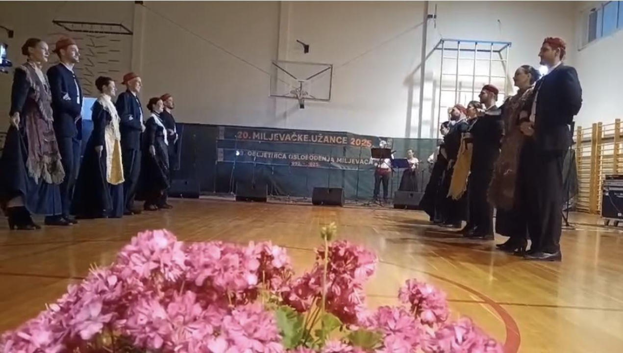 Održane 20. Miljevačke užance u Drinovcima