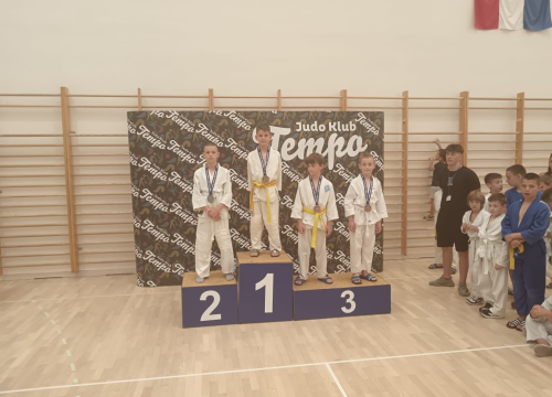 Fotografija 2 - Judo klub Šibenik iz Omiša se vratio s čak 16 medalja