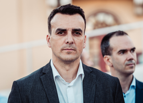 Paško Rakić sastao se sa županom splitsko-dalmatinskim i dubrovačko-neretvanskim