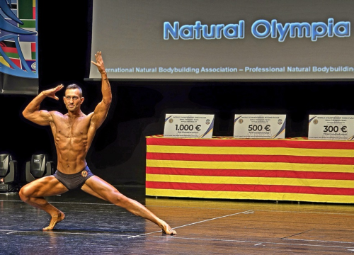 Fitnes instruktor Krešimir Ivančević ostvario direktan plasman na Svjetsko prvenstvo 'Natural Olympia'