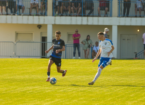 Fotografija 9 - FOTO Nogometaši DOŠK-a u srijedu protiv Kaštelana za ulazak u četvrti rang, a možda su već tamo