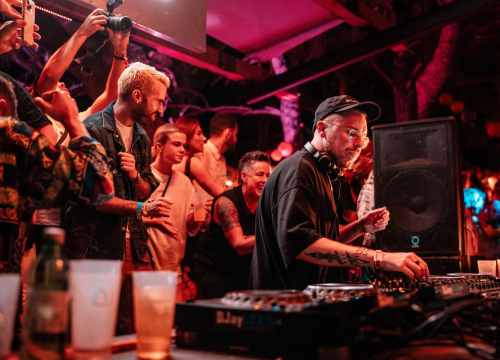 Fotografija 2 - Tisno postaje epicentar elektronske glazbe: Čak 8 vrhunskih festivala i Barbarellas afteri garantiraju ljeto za pamćenje